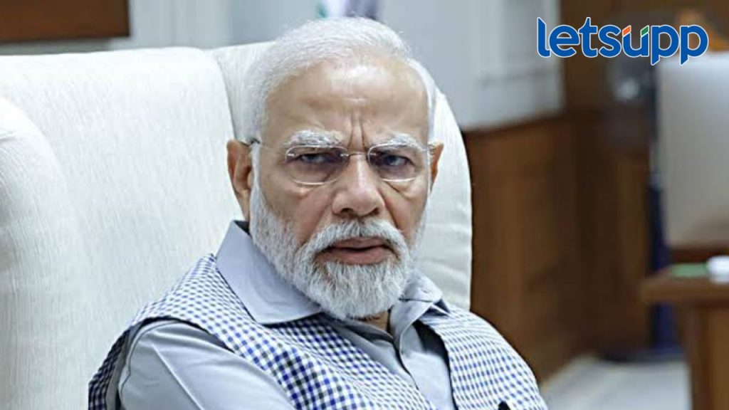 कुणाच्या खांद्यावर कुणाचे ओझे! पंतप्रधान मोदींचा मुक्काम, 80 लाखांचा हॉटेल मालकाला बुर्दंड