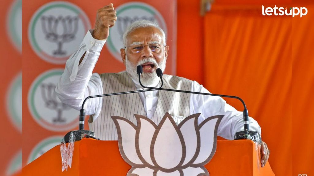 "इतिहासातून पाकिस्तानने धडा घेतला नाही आता आम्ही.." PM मोदींचा पाकिस्तानला कठोर इशारा