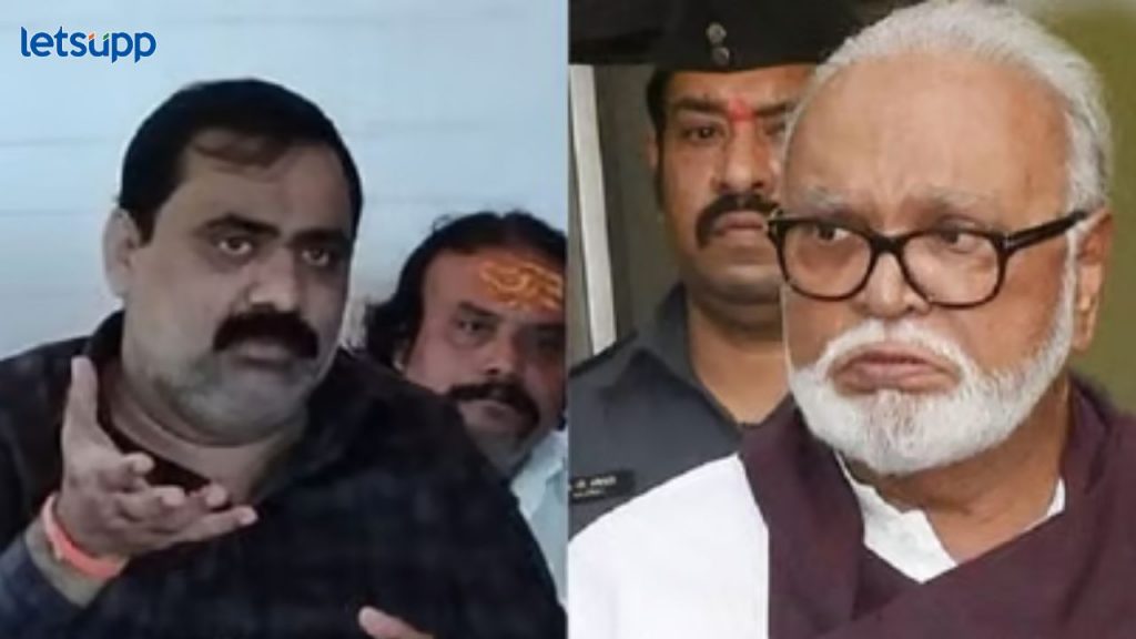 भुजबळ तुतारीच्या प्रचारात, शिंदेंच्या आमदाराचा आरोप; राजीनाम्याची केली मागणी