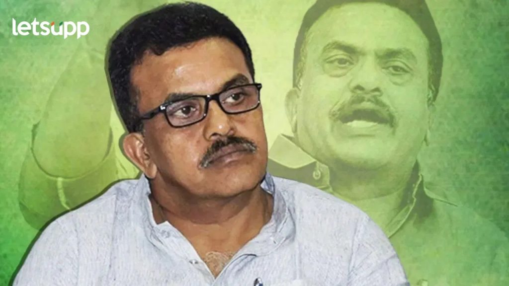 संजय निरुपम यांची 20 वर्षांनी घरवापसी! का सोडली होती शिवसेना? वाचा सविस्तर