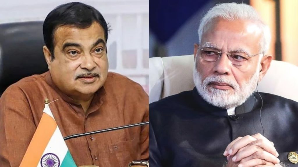 'गडकरींच्या पराभवासाठी मोदी-शहा, फडणवीसांचे प्रयत्न'; ठाकरे गटाच्या नेत्याचा दावा