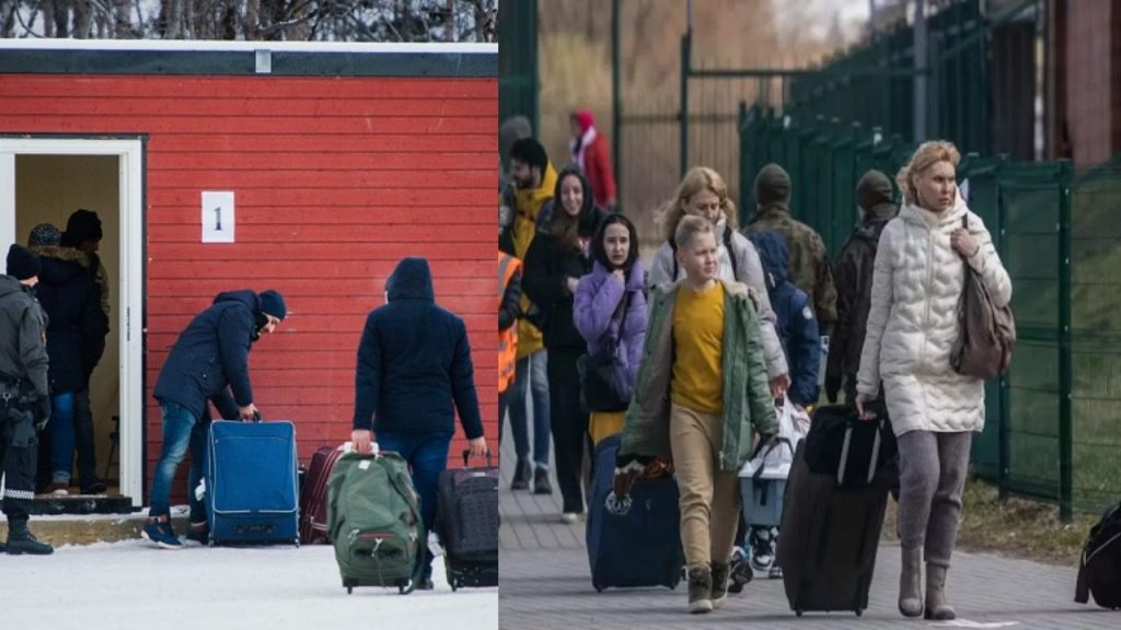 रशियाला दणका! लहानशा देशानेही वटारले डोळे; रशियन पर्यटकांना नो एन्ट्री