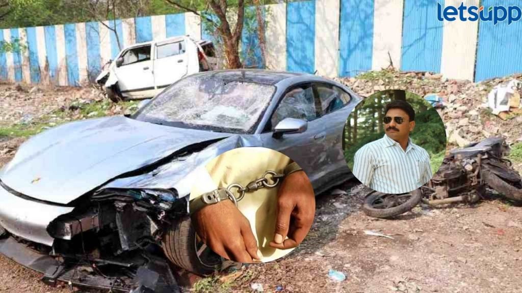 पुणे अपघात प्रकरणात अटकसत्र सुरूच; ससूनच्या डॉक्टरांनंतर आता शिपायालाही ठोकल्या बेड्या