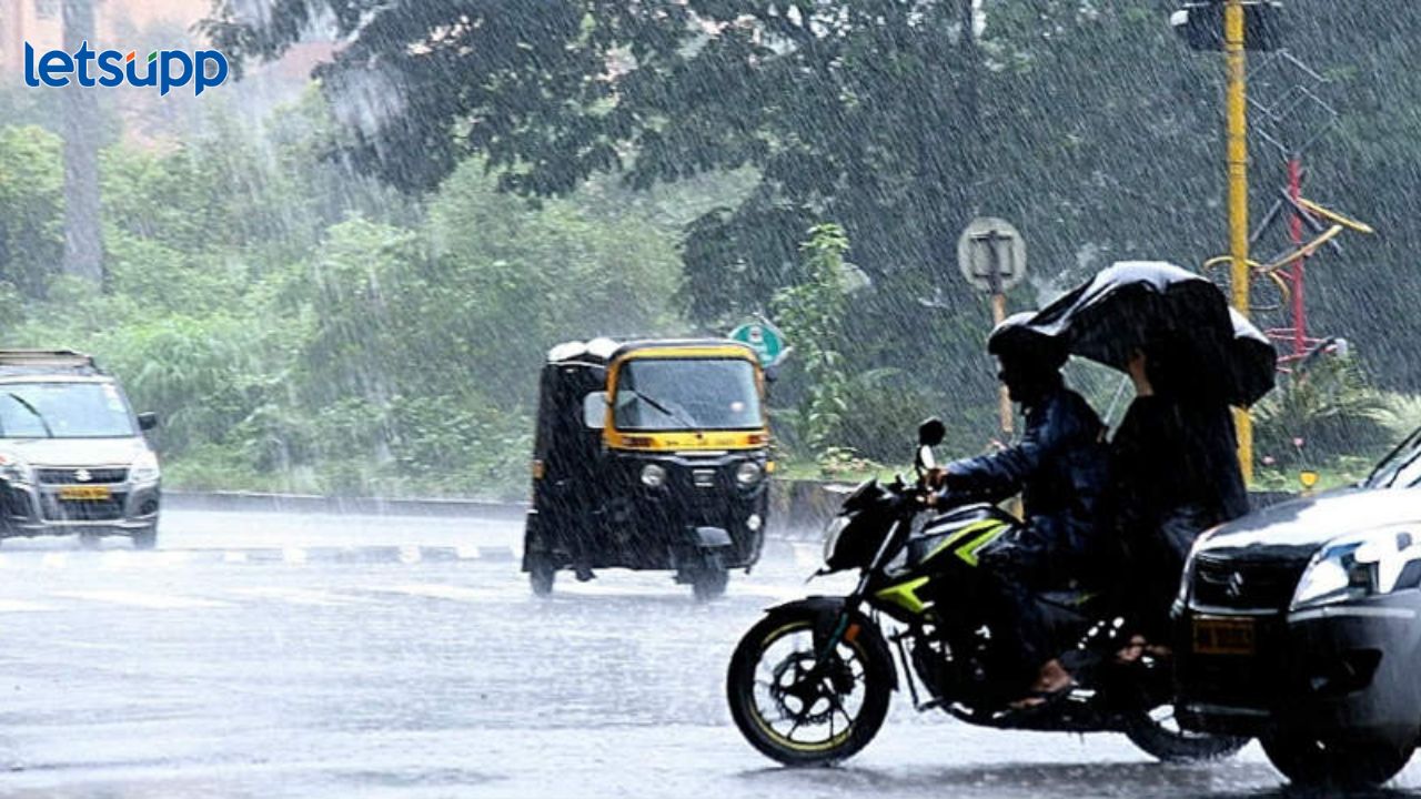Pune Rains : मोठी बातमी! लवासात दरड कोसळली; चार जण अडकल्याची भीती