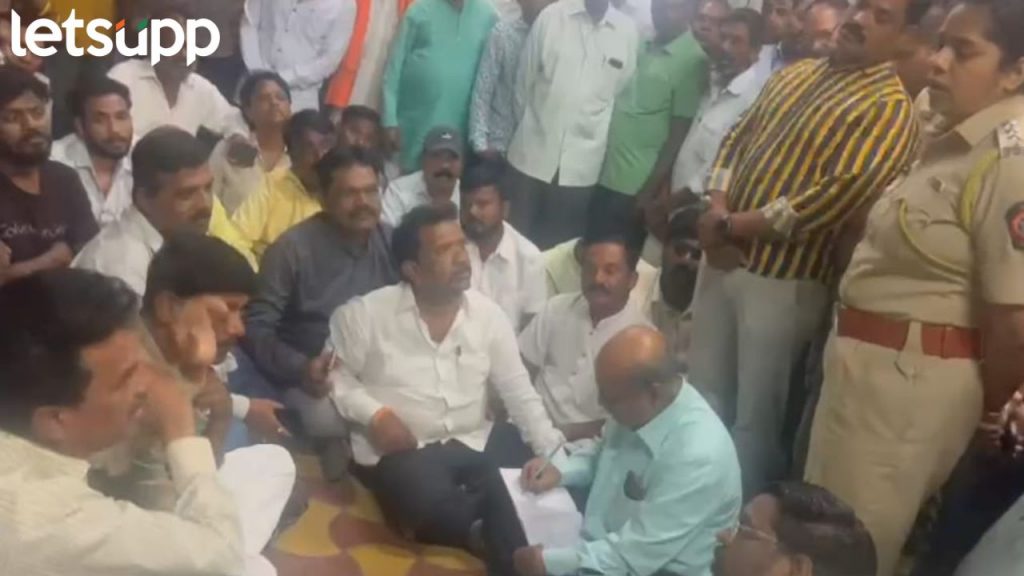 Lok Sabha Election : पैसे वाटपावरून धंगेकरांचा ठिय्या ! पण पोलिसांनी पुरावे नसल्याचे सांगून हवा काढली