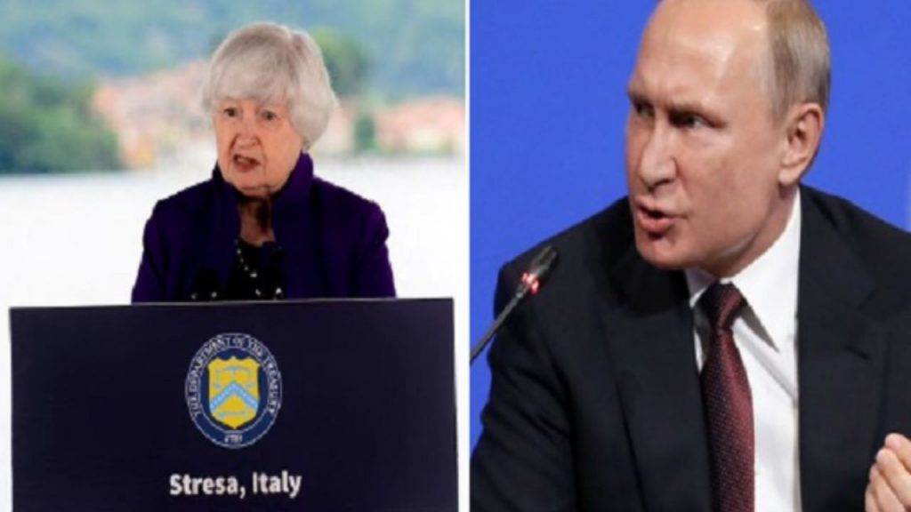 रशियातून तत्काळ बाहेर पडा नाहीतर.. युरोपीय बँकांना कुणी दिला धोक्याचा इशारा?