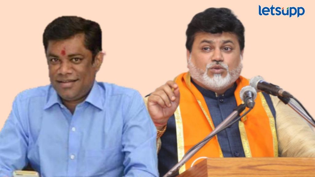 भावानेच उदय सामंतांचेच बॅनर हटवले! म्हणाले, काय करायचं हे मी ठरवणार