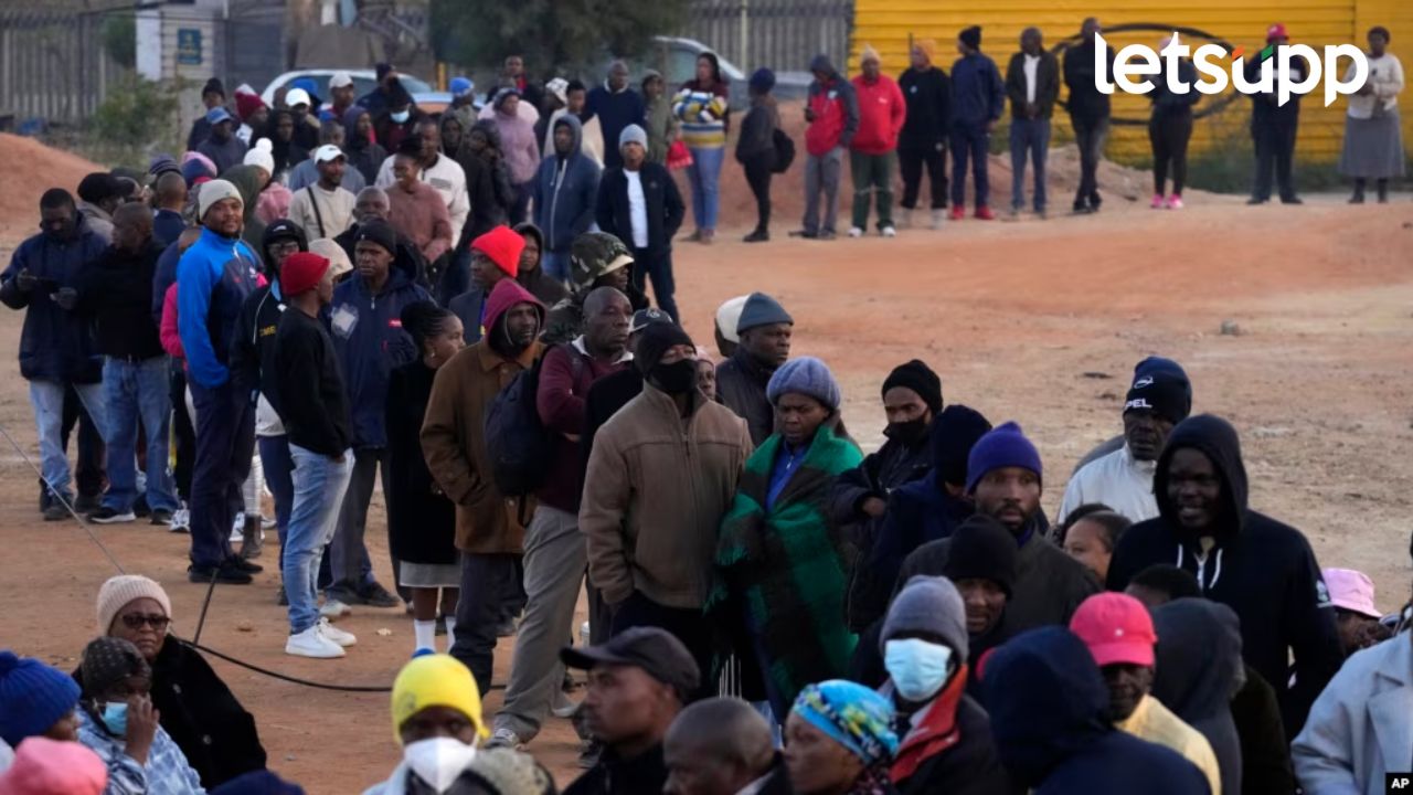 दक्षिण आफ्रिकेत आज मतदान; नेल्सन मंडेला यांचा लढा; 30 वर्षापासून कृष्णवर्णीयांची सत्ता