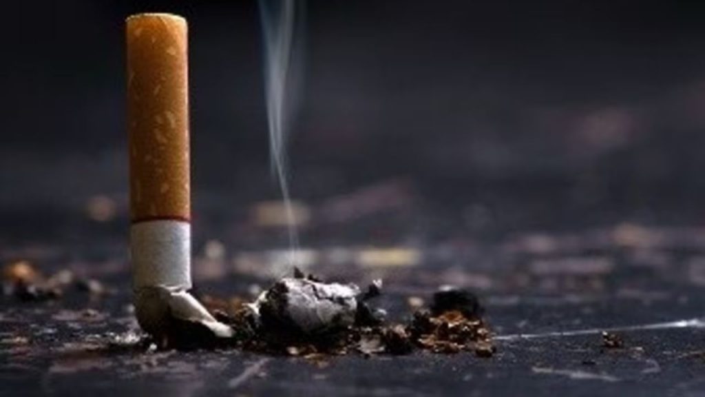 Smoking