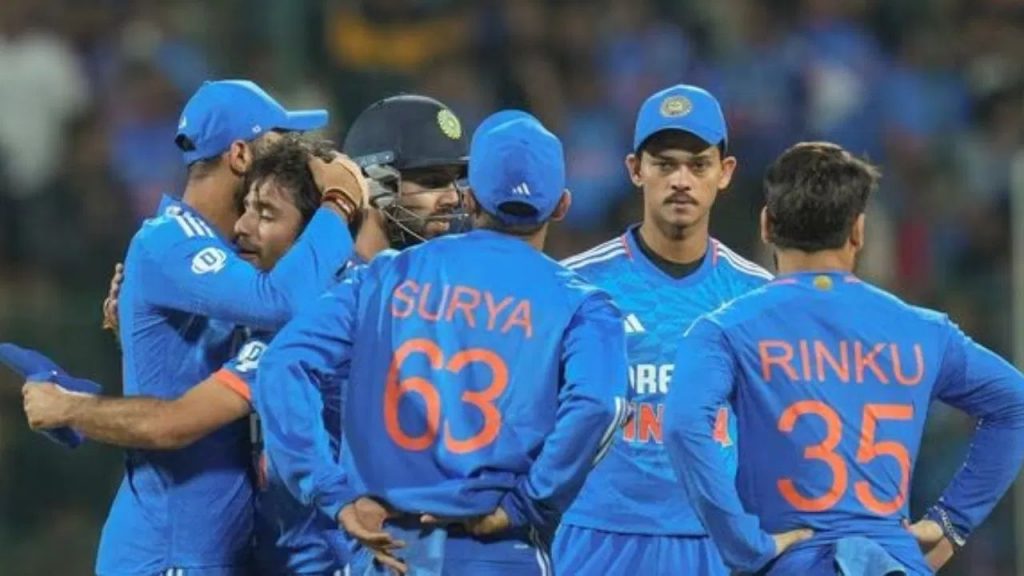 आयसीसीचा निर्णय अन् वाढली टीम इंडियाची धाकधूक; पाकिस्तान सामन्याचं कनेक्शन काय?