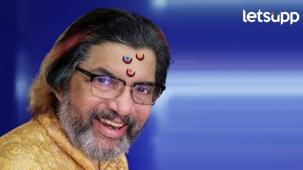 लोकसभा निवडणुकांसह पवार अन् ठाकरेंविषयी ज्योतिषी अनिल थत्ते यांचं मोठं भाकीत