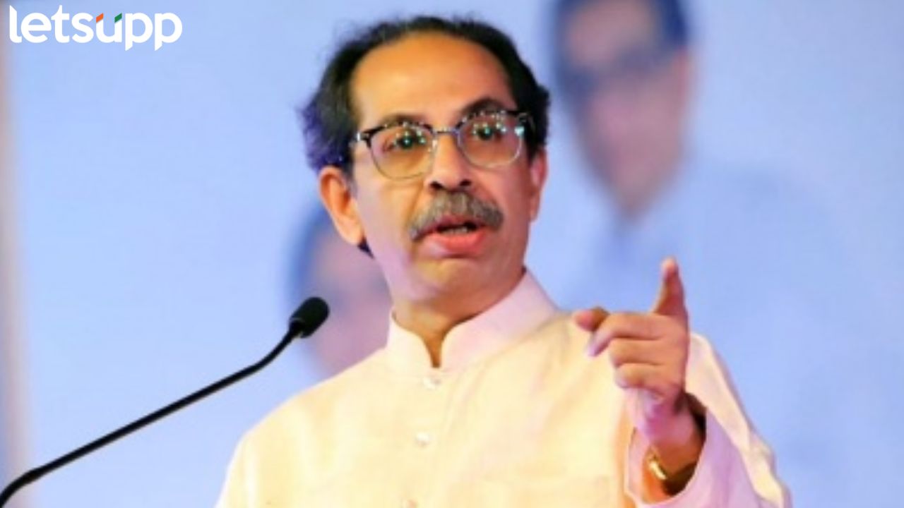 मोदीजी, तुमच्यावर संकट आलं तर मीही धावून येईल, फक्त…; उद्धव ठाकरेंचा खोचक टोला राजकारणात तुम्हाला पोरं होत नाहीत, आम्हाला आणखी पोरं... उद्धव ठाकरेंचा भाजपवर हल्लाबोल !