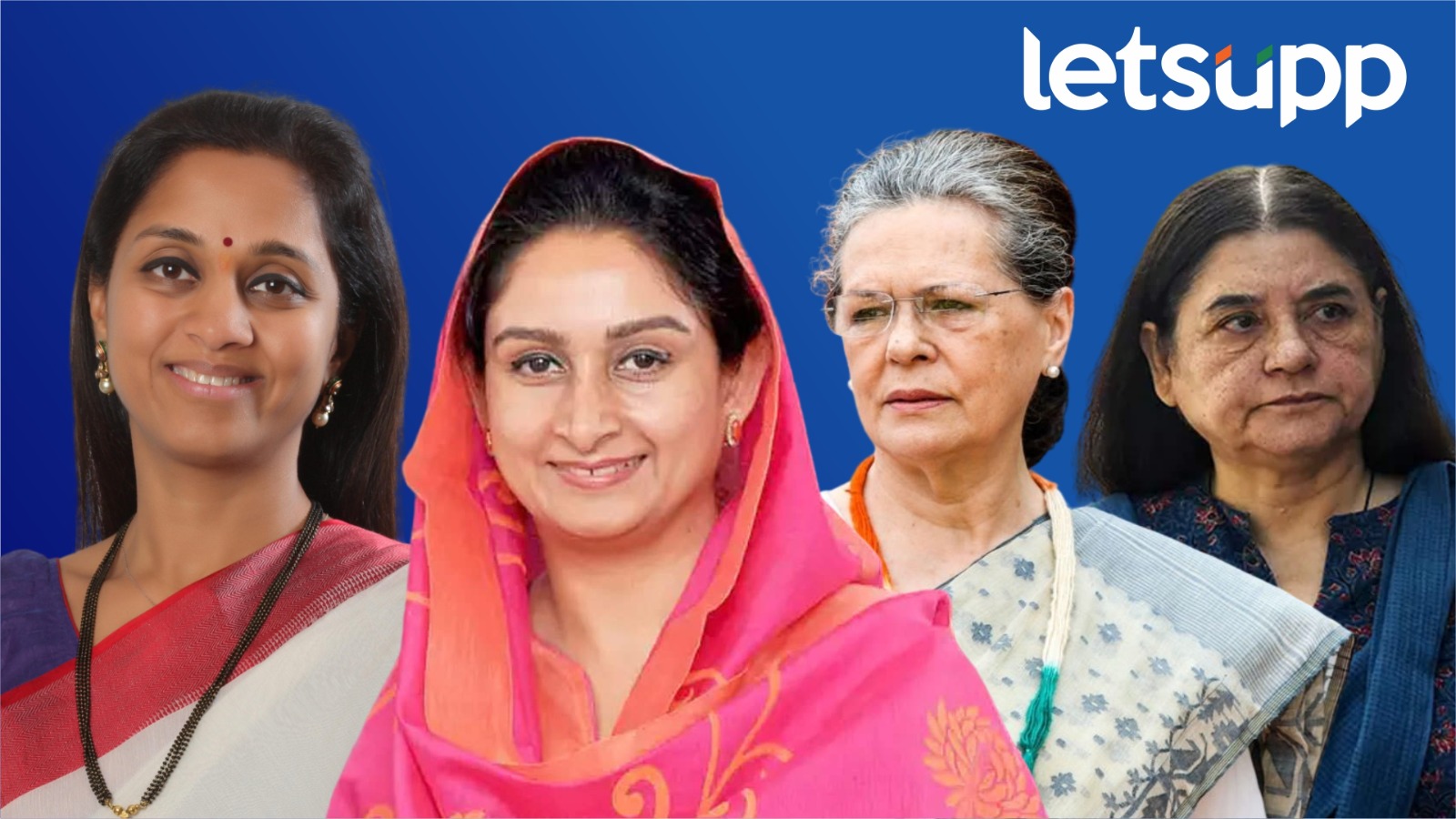 महिला राजकारणात कमीच पण, भारतात ‘या’ महिलांच्या नावावर जिंकण्याचं अनोखं रेकॉर्ड…