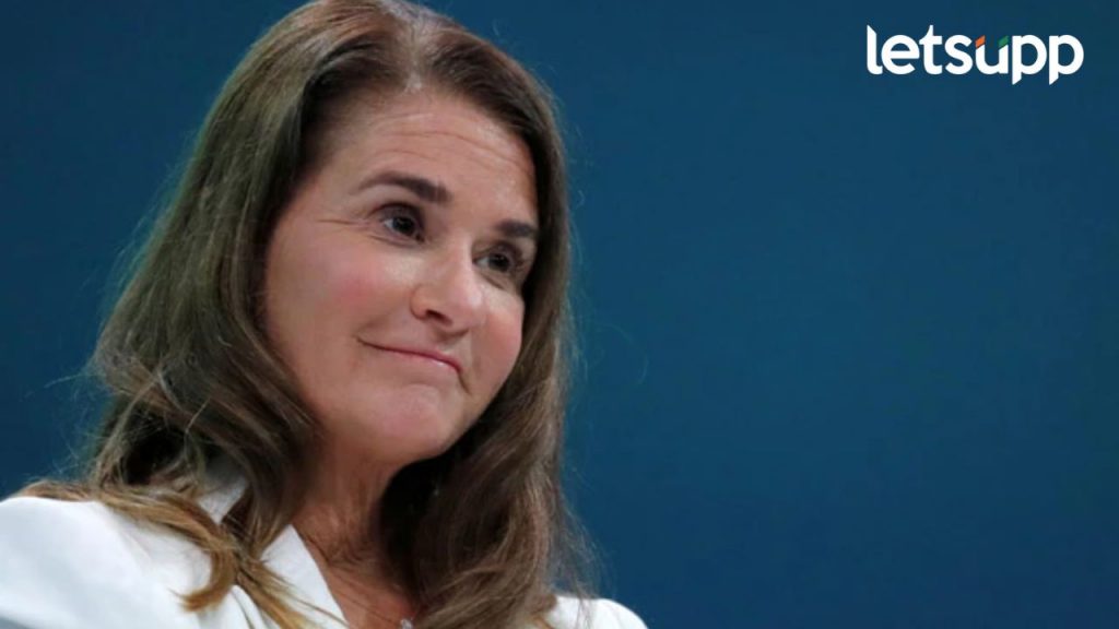 Melinda French Gates : महिलांच्या हक्कांसाठी मेलिंडा फ्रेंच गेट्स $1 अब्ज रुपये देणार