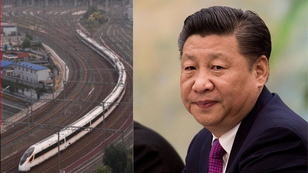 बुलेट ट्रेनचा रिव्हर्स गिअर! चीनमधील रेल्वे स्टेशन्स का होताहेत धडाधड बंद?