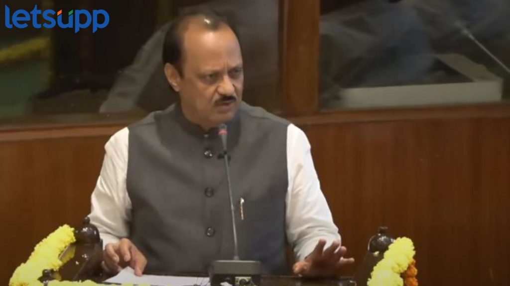 "..तर मी राजकारणातून संन्यास घेईन"; संतापाच्या भरात अजितदादांचं कुणाला चॅलेंज