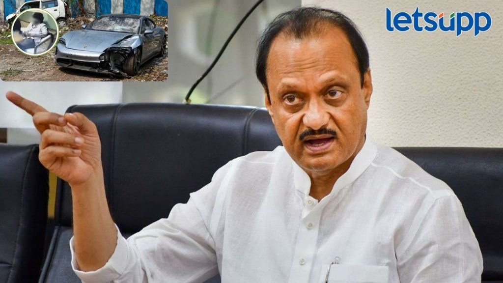 आम्ही लपवाछपवी करत नाही; अजित पवारांचं पुणे अपघात प्रकरणावर सडेतोड उत्तर