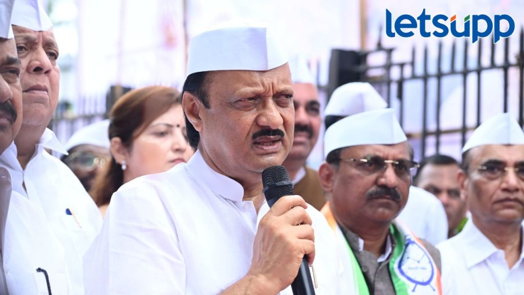 ...आता पुढची तयारी; अजित पवारांनी राष्ट्रवादीच्या वर्धापनदिनीच सांगितली रणनिती