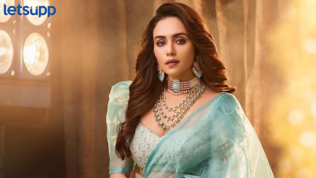 Amruta Khanvilkar: अमृता खानविलकर छोट्या पडद्यावर प्रेक्षकांच्या भेटीला येणार, 'या' कार्यक्रमात 'जज' च्या भूमिकेत दिसणार