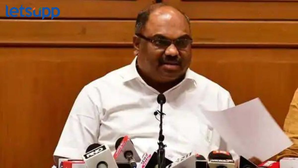 Anil Parab On Election Commission : पदवीधर निवडणुकीत राजकीय हस्तक्षेप? अनिल परबांचा निवडणूक आयोगावर गंभीर आरोप