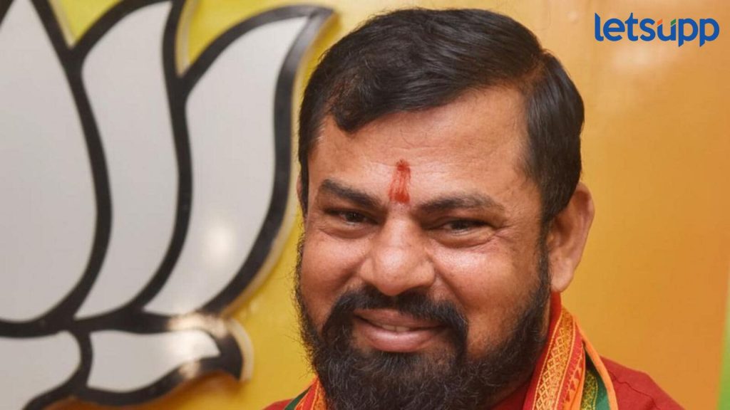 BJP MLA T Raja Singh : मोठी बातमी! भाजप आमदार टी.राजा यांना अटक