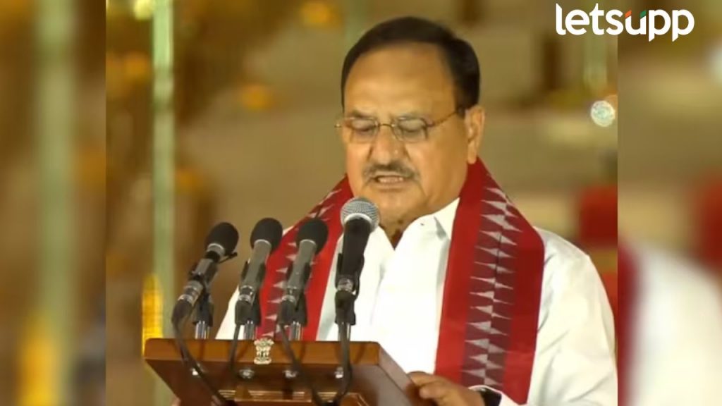 BJP President