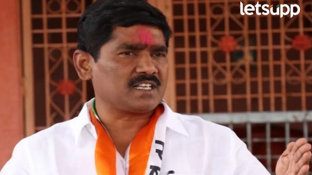 Bajrang Sonavane)