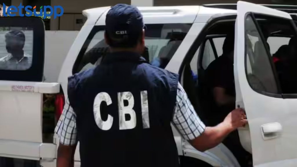 NEET UG Paper Leak Case मध्ये CBI ची मोठी कारवाई, 2 जणांना अटक