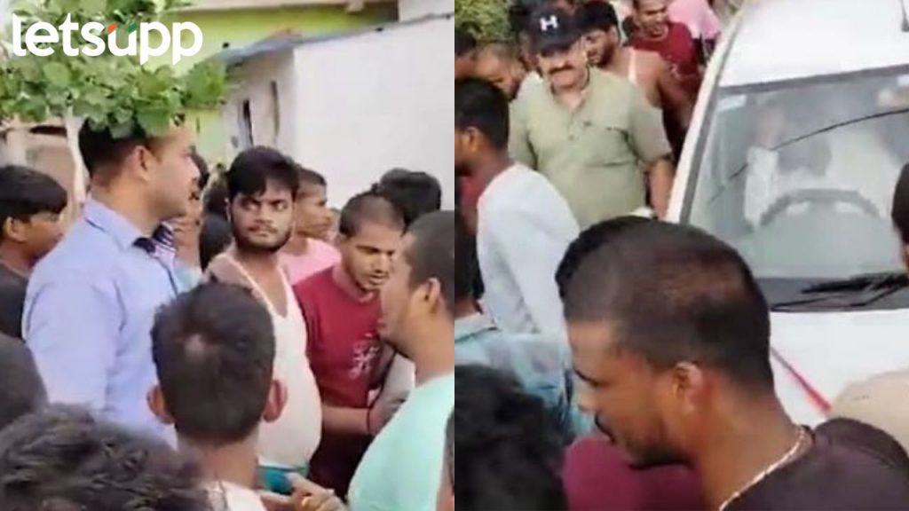 NEET Exam Scam: अधिकाऱ्याचे कपडे फाडले, ड्रायव्हरला मारहाण; छापेमारीसाठी गेलेल्या सीबीआयच्या टीमवर हल्ला
