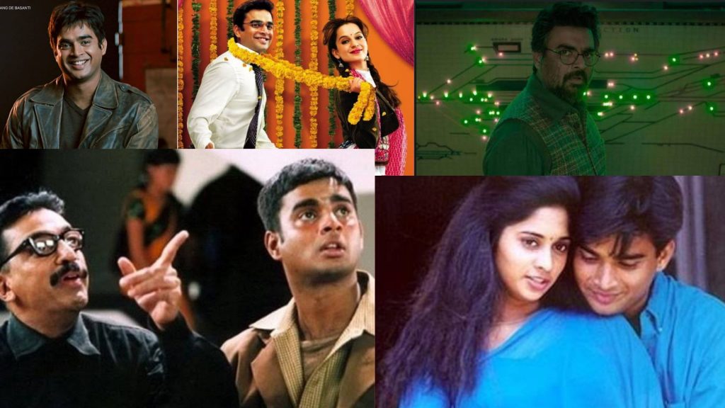 R Madhavan: 'रेहना है तेरे दिल में' ते 'शैतान' पर्यंतचा अभिनेत्याच्याचे हे खास 8 चित्रपट पाहायलाच हवेत