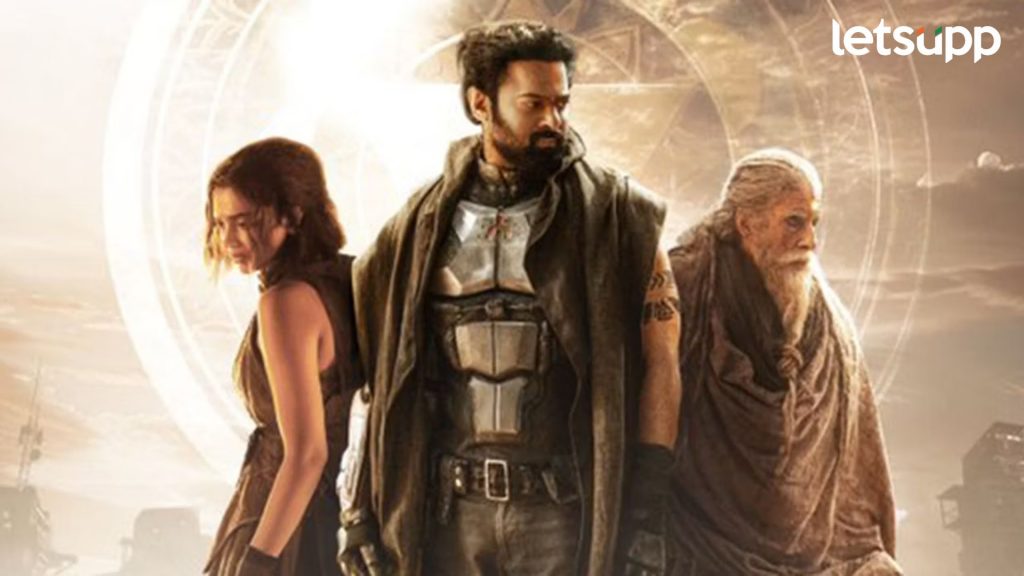 Kalki 2898 AD इतिहास रचणार: शाहरुख- रणबीरच्या 1 हजार कोटी क्लबमध्ये प्रभासची एन्ट्री