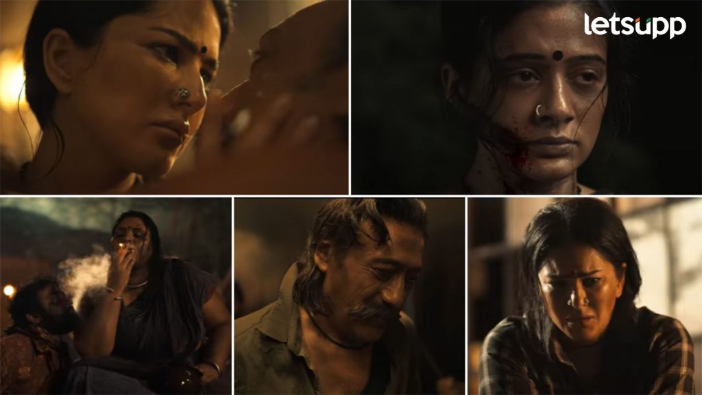 Quotation Gang : 'कोटेशन गँग' चित्रपटाचा फर्स्ट लूक प्रदर्शितच 'या'दिवशी सिनेमा प्रेक्षकांच्या भेटीला