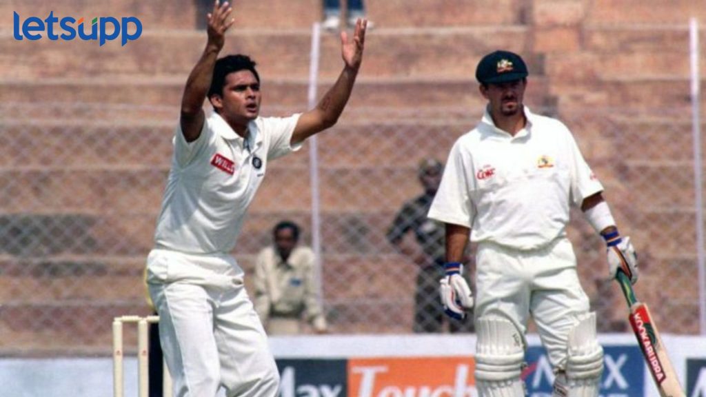 David Johnson Died : क्रिकेट विश्वात शोककळा! माजी भारतीय वेगवान गोलंदाज डेव्हिड जॉन्सनचा निधन