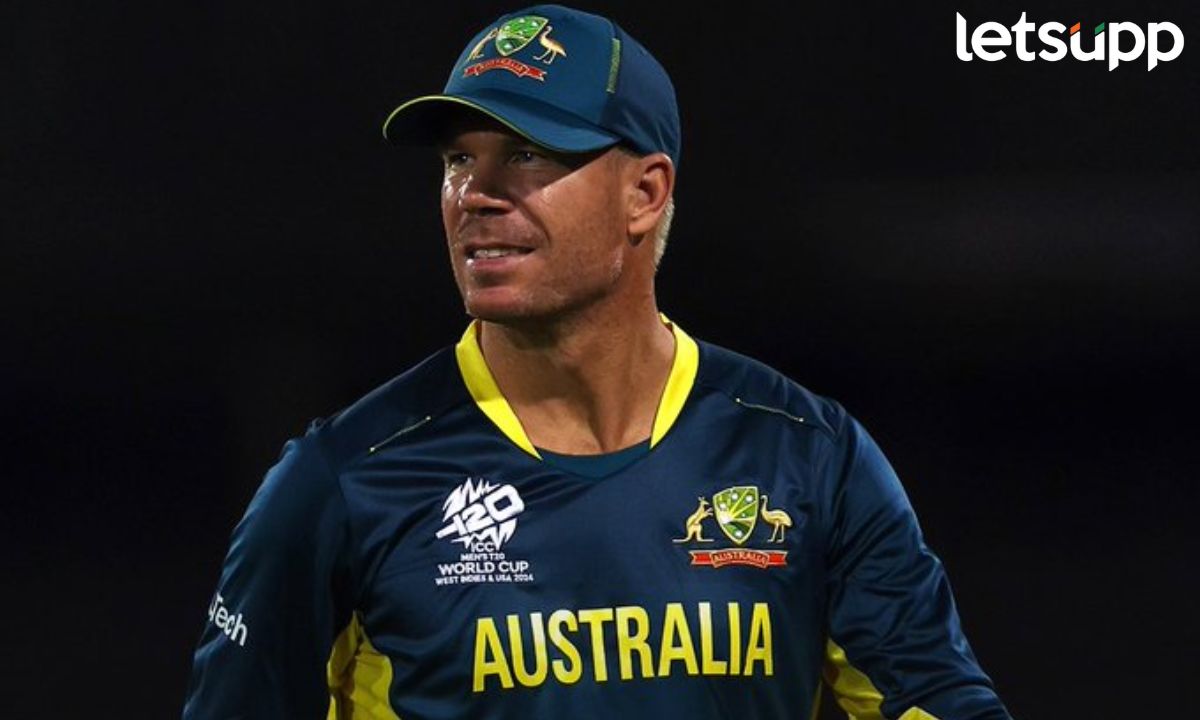 ऑस्ट्रेलियाला मोठा धक्का! पराभवानंतर डेव्हिड वॉर्नरची आंतरराष्ट्रीय क्रिकेटमधून निवृत्ती