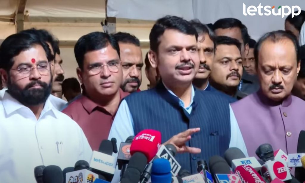 Devendra Fadanvis या अर्थसंकल्पाने त्यांचा लोकसभेतील उत्साह संपवला; फडणवीसांचं जयंत पाटील अन् ठाकरेंना उत्तर