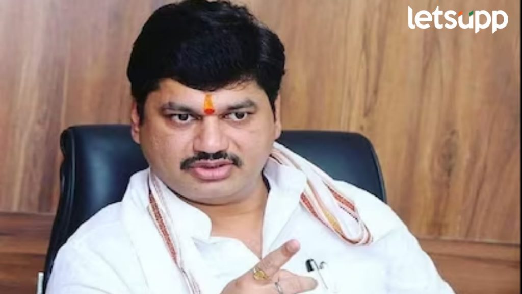 Dhananjay Munde