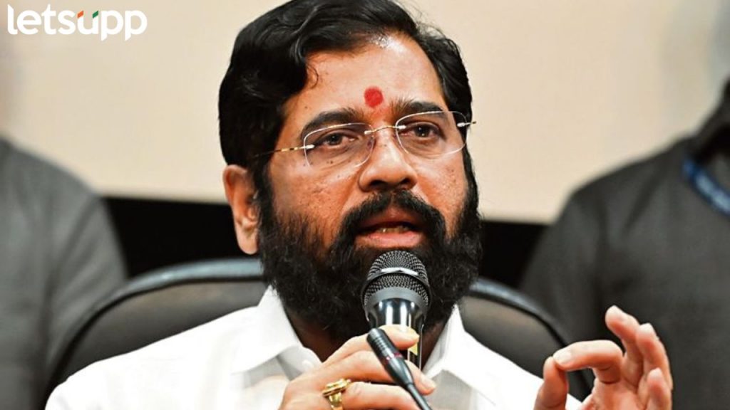 Eknath Shinde