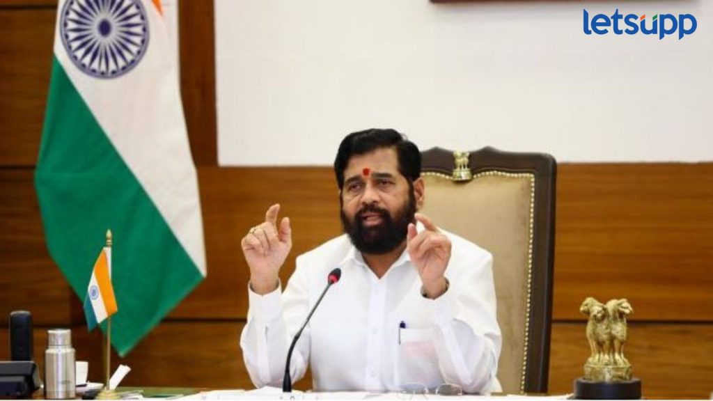 Eknath Shinde On Pune Drugs Case : पुण्यात बुलडोझर पॅटर्न! अमली पदार्थमुक्त करण्यासाठी मुख्यमंत्री एकनाथ शिंदेंचा मोठा निर्णय