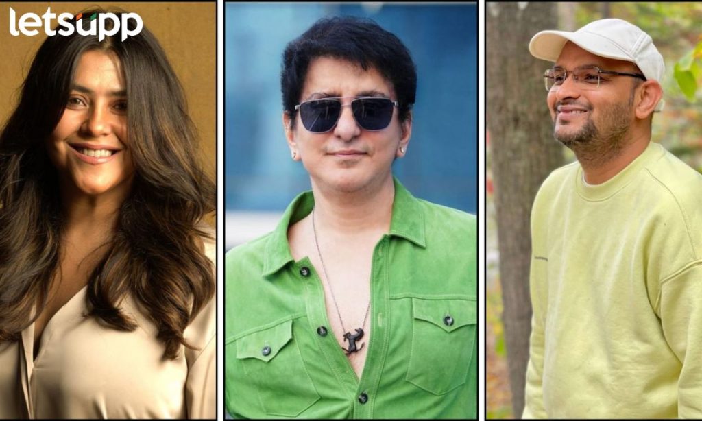 प्रेक्षकांचं कौटुंबिक मनोरंजन करण्यासाठी Ekta Kapoor अन् महावीर जैन येणार एकत्र!