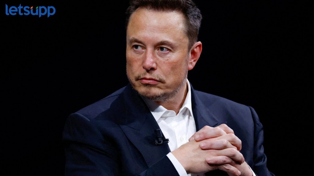 Elon Musk : जगातील सर्वात श्रीमंत व्यक्ती इलॉन मस्क झाला 12 व्या मुलाचा बाप!सोशल मीडियावर दिली खुशखबर