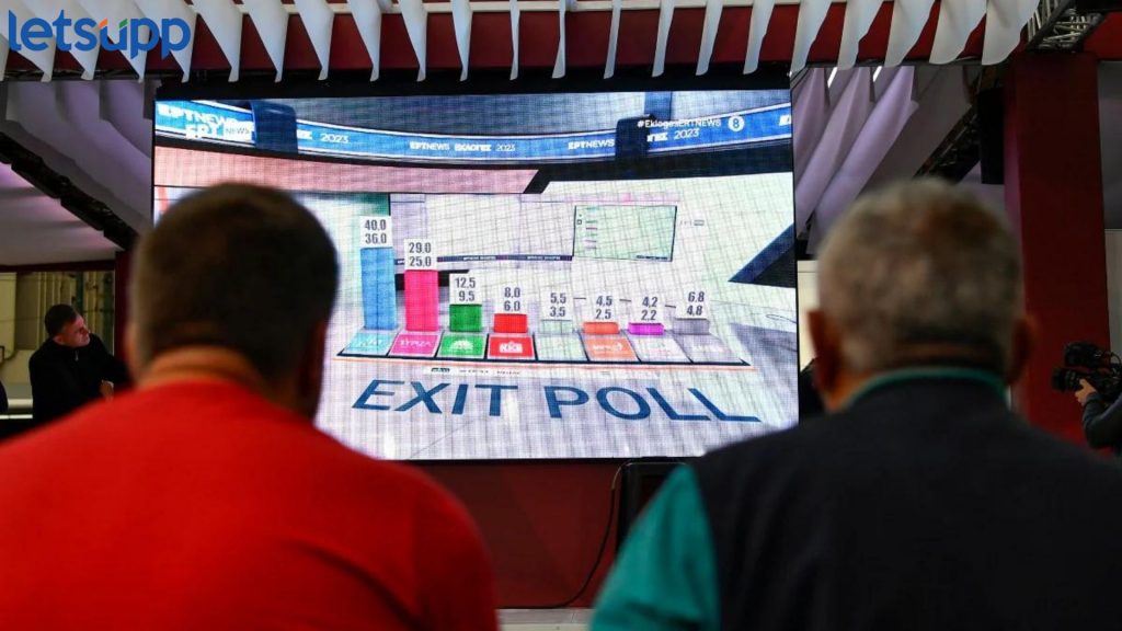 Exit Poll 2024: मीडिया हाऊसेस येणार गोत्यात? 'त्या' प्रकरणाची चौकशी करण्यासाठी सर्वोच्च न्यायालयात याचिका दाखल