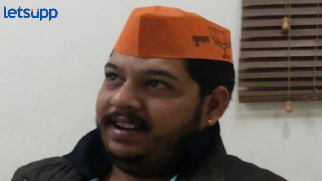 Gaurav Bapat : कसब्याचा लीड कुणाचा? गौरव बापटांचा भाजप नेत्यांना तिखट सवाल..