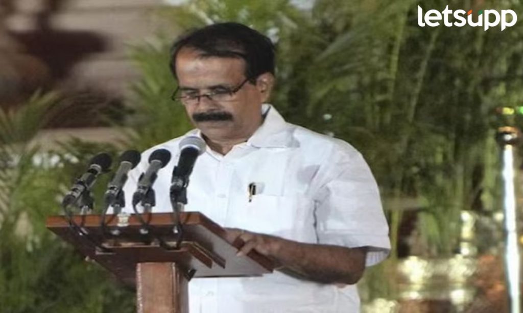 PM Modi यांच्या शपथविधीला पोहचले अन् खासदारही नसलेल्या या नेत्याला लागली थेट मंत्रिपदाची लॉटरी