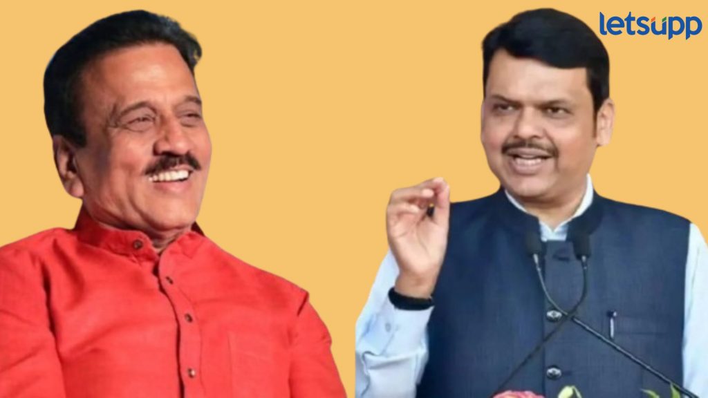 Girish Mahajan On Devendra Fadnavis : फडणवीसांनंतर गिरीश महाजन होणार उपमुख्यमंत्री? केला मोठा खुलासा,म्हणाले...