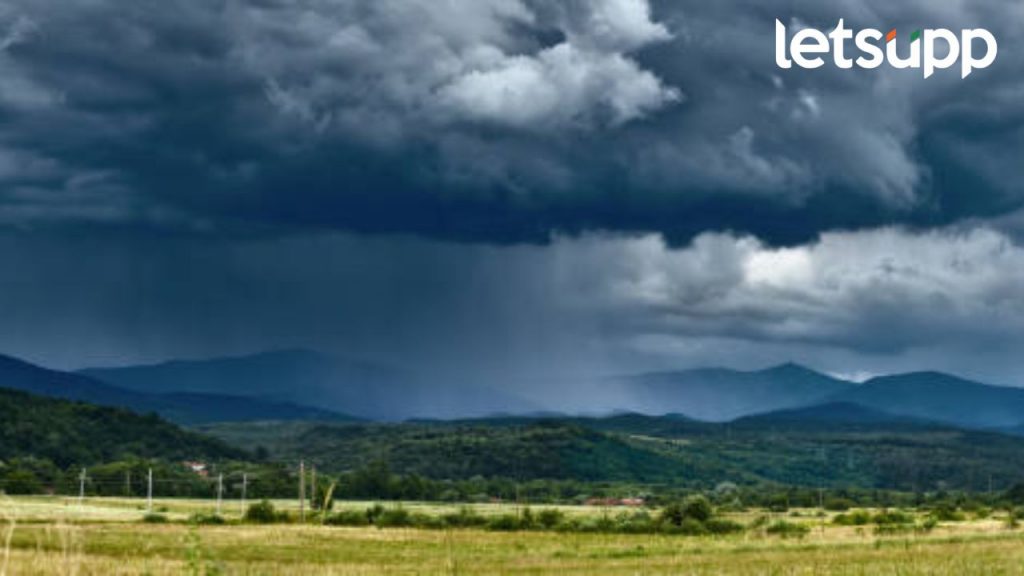 पुढील 48 तास 'या' जिल्ह्यांमध्ये मुसळधार पाऊस; हवामान विभागाकडून हायअलर्ट जारी