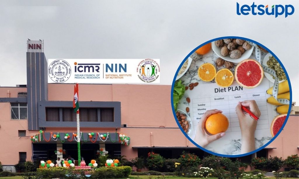 चुकीच्या आहारामुळे भारतीयांमध्ये असंसर्गजन्य आजार वाढले; ICMR-NIN ने जारी केला डाएट प्लॅन