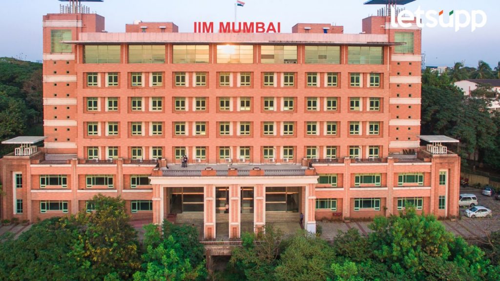 IIM Mumbai Recruitment 2024