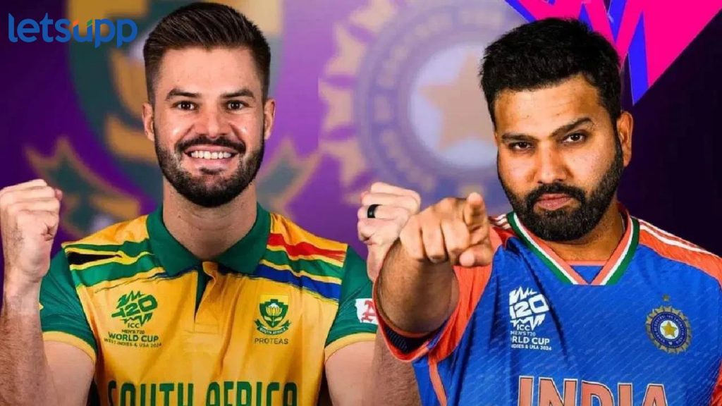 IND vs SA 2024 : भारतासह आफ्रिकेचाही टेन्शन वाढणार, फायनलमध्ये धो धो पावसाचा अंदाज!