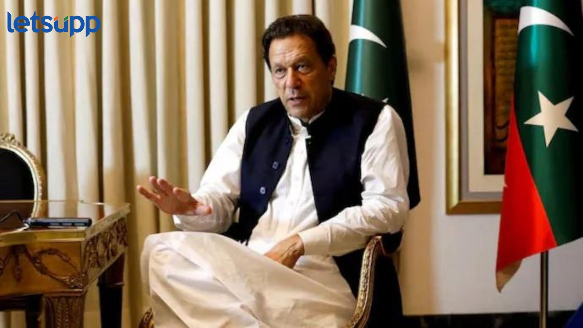 Imran Khan: इम्रान खानची मजा! तुरुंगात मिळत आहे ‘ही’ सुविधा