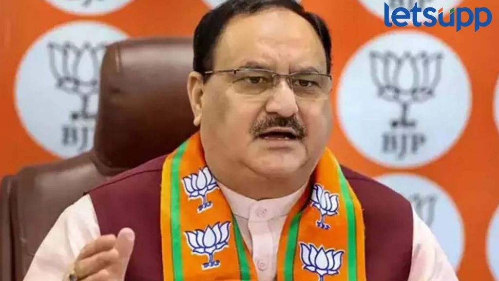 JP Nadda